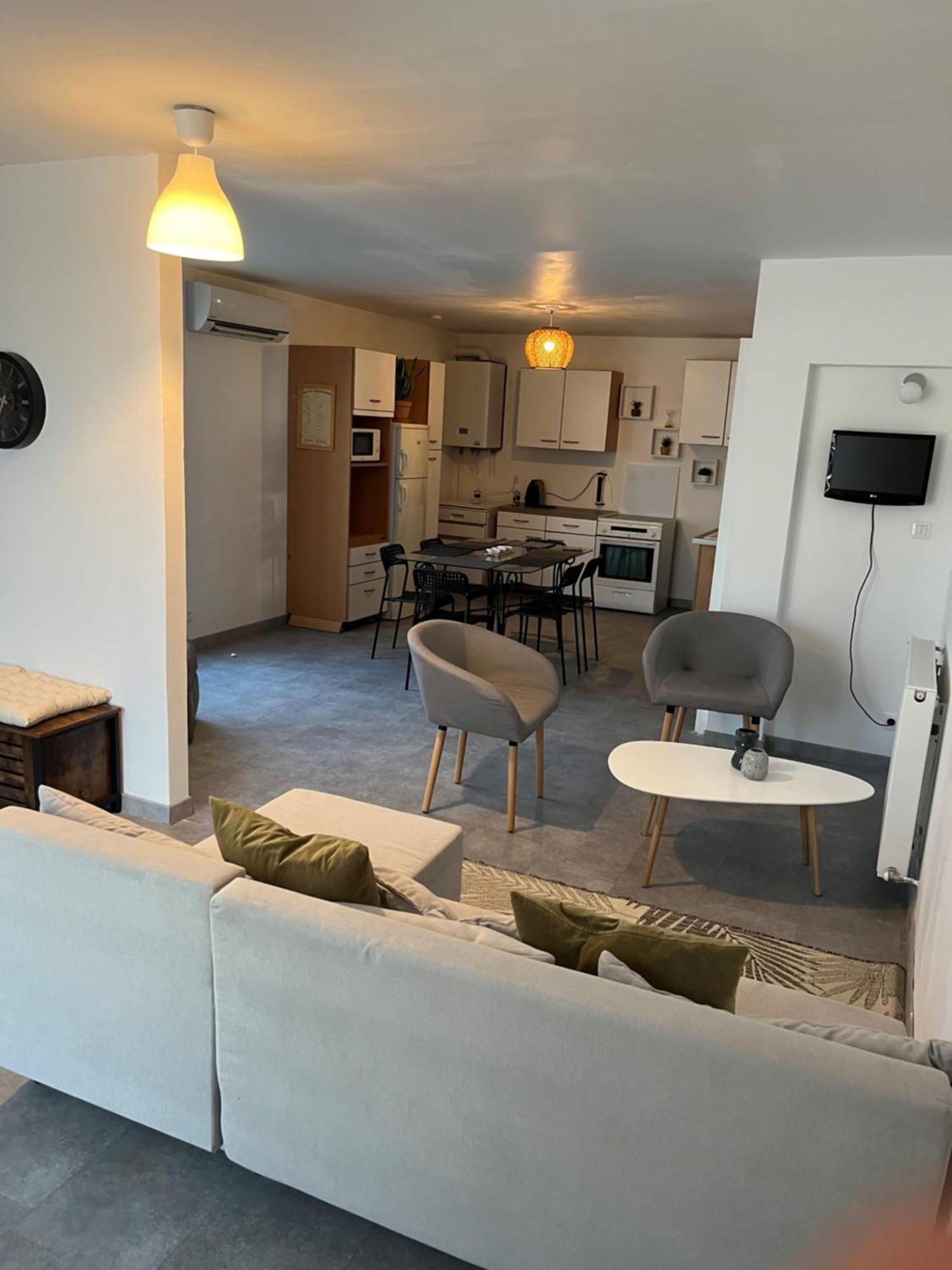 Le Barnave Apartment Valence  Ngoại thất bức ảnh